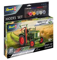 Revell - Model Set Fendt F20 Dieselroß easy-click-system