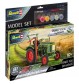 Revell - Model Set Fendt F20 Dieselroß easy-click-system