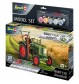 Revell - Model Set Fendt F20 Dieselroß easy-click-system