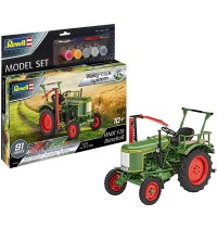 Revell - Model Set Fendt F20 Dieselroß easy-click-system