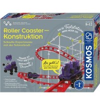 KOSMOS - Roller Coaster-Konstruktion