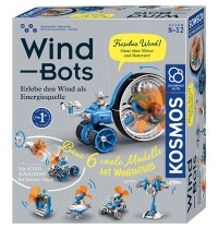 KOSMOS - Wind Bots