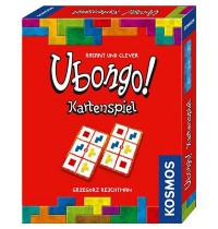 KOSMOS - Ubongo - Das Kartenspiel