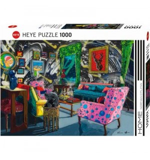 Heye - Room With Deer