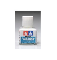 Tamiya - Tamiya Flüssig Grundierung Weiss 40ml