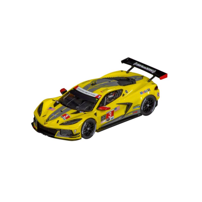 Chevrolet Corvette C8.R No DIG 124 CARS