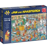 Jumbo Spiele - Jan van Haasteren - In der Craftbier-Brauerei