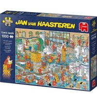 Jumbo Spiele - Jan van Haasteren - In der Craftbier-Brauerei