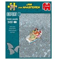 Jumbo Spiele - Jan van Haasteren - Hai-Manie