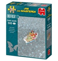 Jumbo Spiele - Jan van Haasteren - Hai-Manie