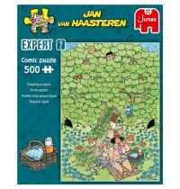 Jumbo Spiele - Jan van Haasteren - Picknick-Spaß