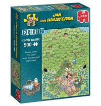 Jumbo Spiele - Jan van Haasteren - Picknick-Spaß