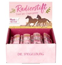 Die Spiegelburg - Radierstift Pferdefreunde