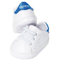 Heless - Weiße Puppen-Sneakers