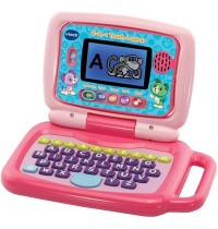 VTech - 2-in-1 Touch-Laptop pink