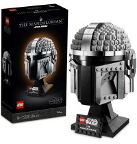 LEGO® Star Wars™ 75328 - Mandalorianer Helm