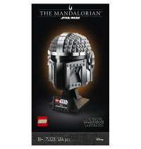 LEGO® Star Wars™ 75328 - Mandalorianer Helm