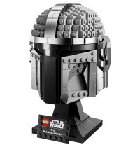 LEGO® Star Wars™ 75328 - Mandalorianer Helm