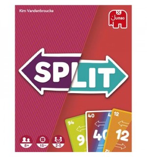 Jumbo Spiele - Split