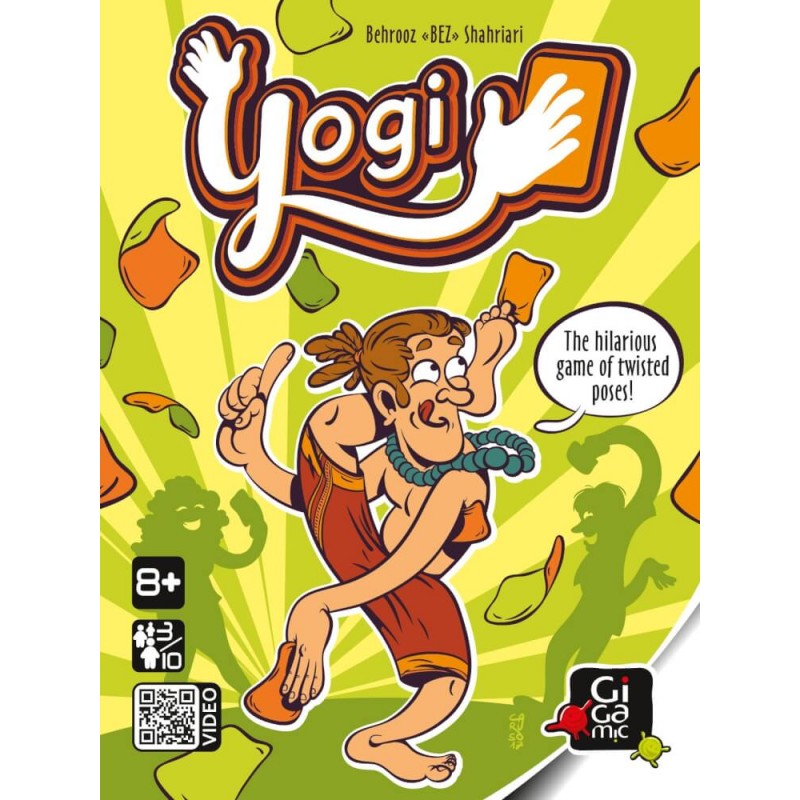 Gigamic Yogi