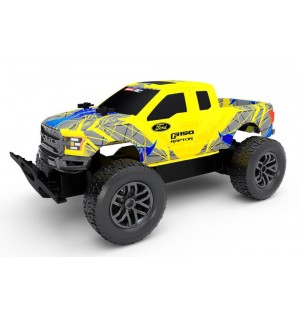 2,4GHz Ford F-150 Raptor, y/b