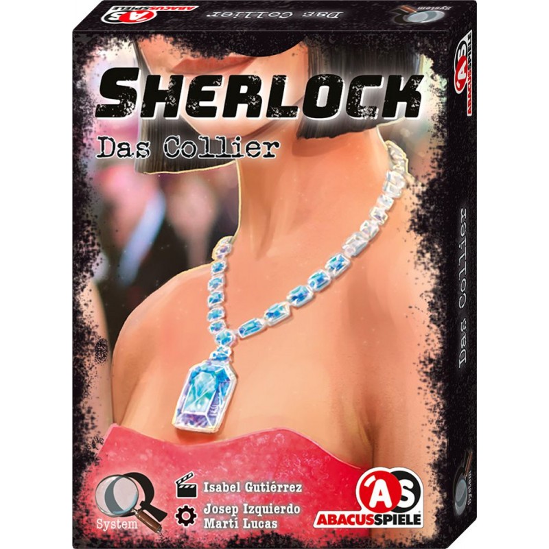 Sherlock – Das Collier Sherlock – Das Collier