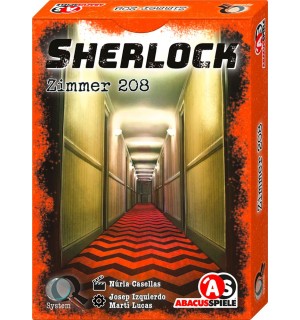 Sherlock – Zimmer 208 Sherlock – Zimmer 208