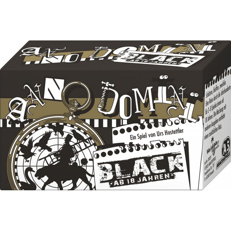 Anno Domini Black