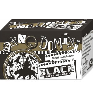 Anno Domini Black