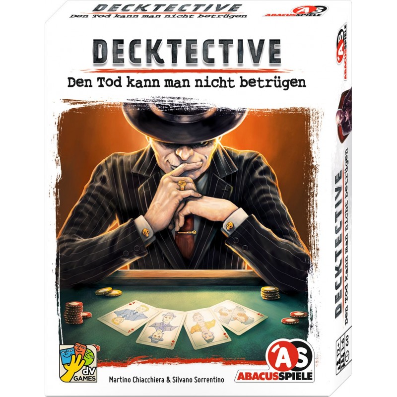 Decktective - Den Tod kann ma Decktective - Den Tod kann man nicht betrügen