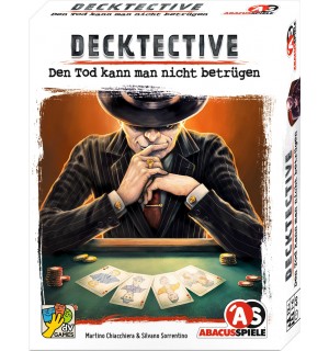 Decktective - Den Tod kann ma Decktective - Den Tod kann man nicht betrügen