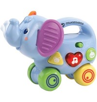 Vtech Baby - Kleiner Schiebe-Elefant