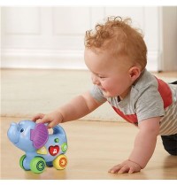 Vtech Baby - Kleiner Schiebe-Elefant