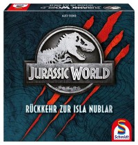 Schmidt Spiele - Jurassic World - Rückkehr zur Isla Nublar