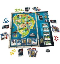 Schmidt Spiele - Jurassic World - Rückkehr zur Isla Nublar