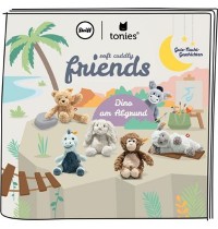 Tonies - Soft Cuddly Friends mit Hörspiel - Bodo Schimpanse