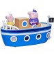 Hasbro - Peppa Pig Hausboot von Opa Wutz