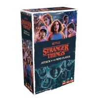 Stranger Things Attack Stranger Things Attack of the Mind Flayer