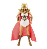 MOTU MV Deluxe She-Ra 2022 Masters of the Universe New Eternia Masterverse Actionfigur 2022 Deluxe She-Ra 18 cm