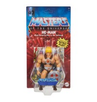 MOTU Origins 200X He-Man Masters of the Universe Origins Actionfigur 2022 200X He-Man 14 cm