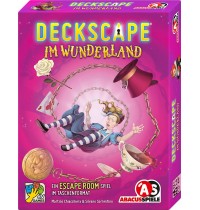 Deckscape - Im Wunderland