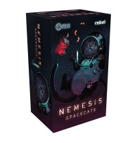 Nemesis - Spacecats Erw. 