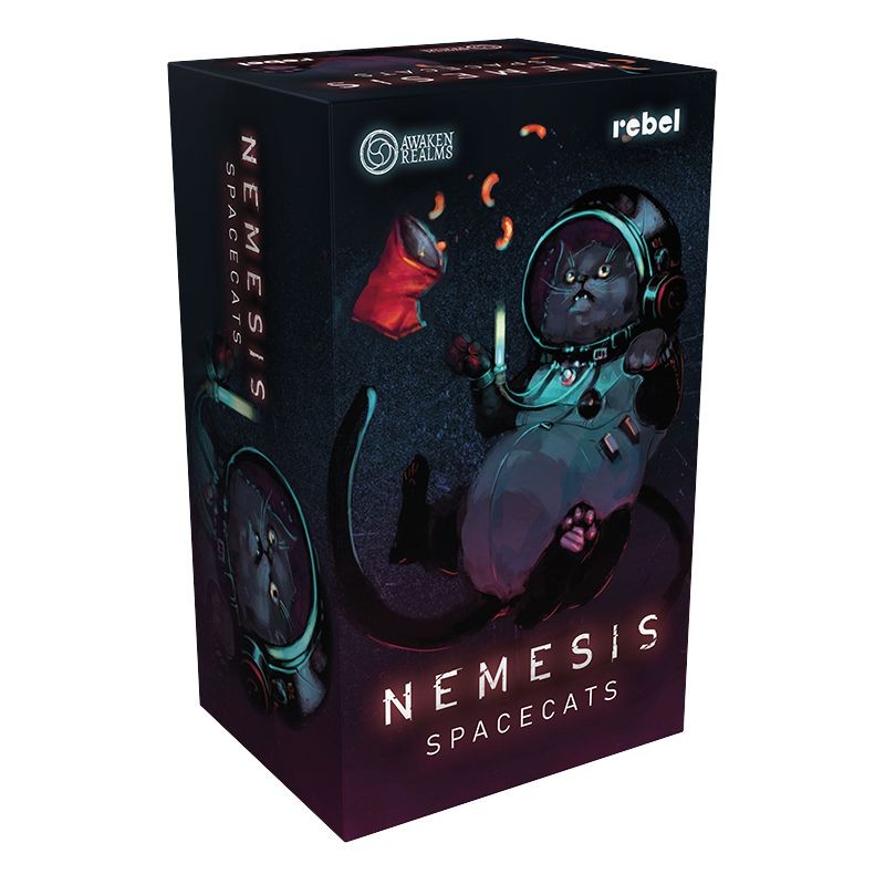Nemesis - Spacecats Erw. 