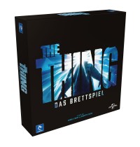 The Thing - Das Brettspiel 