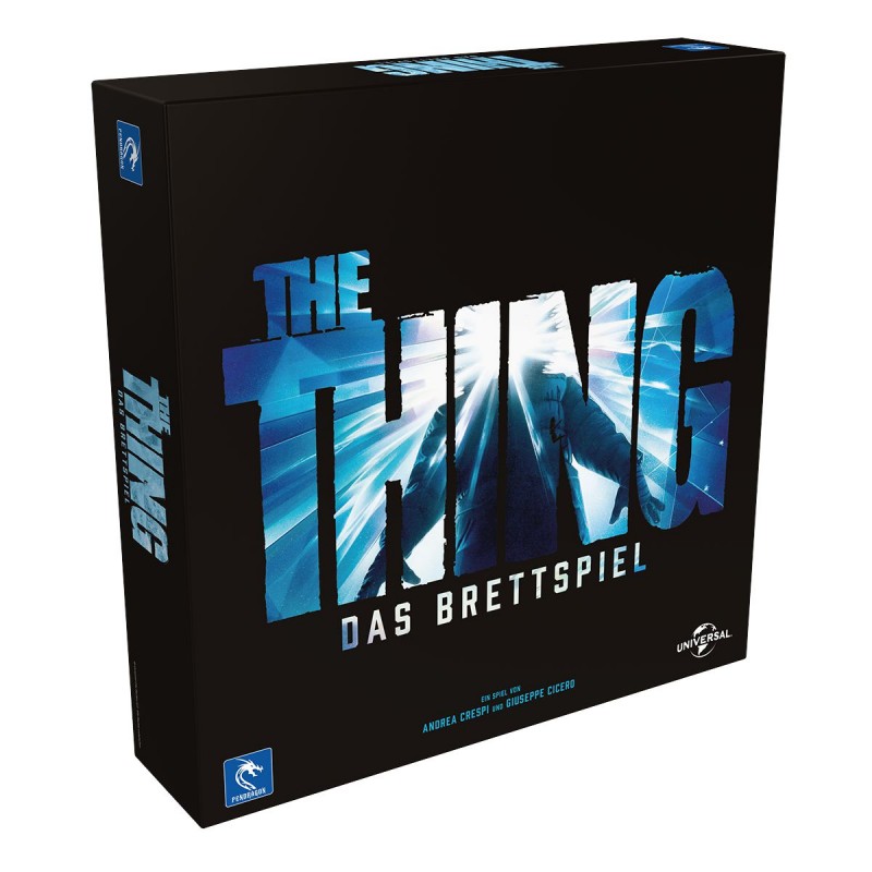 The Thing - Das Brettspiel 