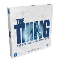 The Thing - Erw. Außenposten The Thing - Norwegischer Außenposten