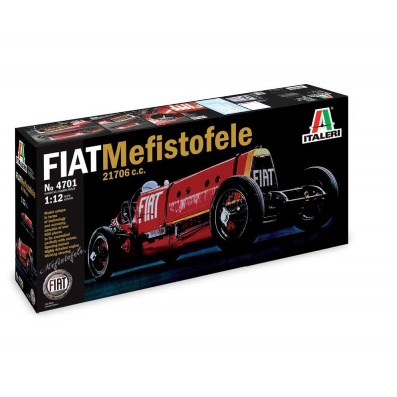 1:12 FIAT Mefistofele 21706c.