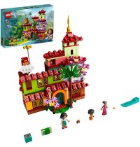 LEGO® Disney™ Princess 43202 - Das Haus der Madrigals
