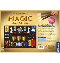KOSMOS - Die Zauberschule - Magic Gold Edition
