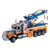 LEGO® Technic 42128 - Schwerlast-Abschleppwagen